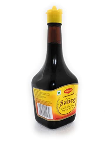 Image of Maggie Liquid Sauce Seasoning Naturally Fermented, 6.76 Fl Oz / 200 Ml / 235.6 G