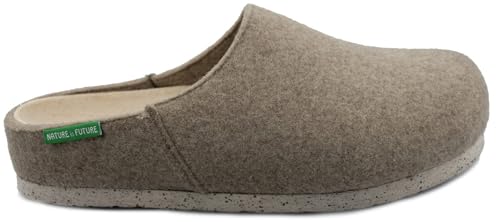 Mephisto Paddi sabot pour femme mules cuir confortables marche dos