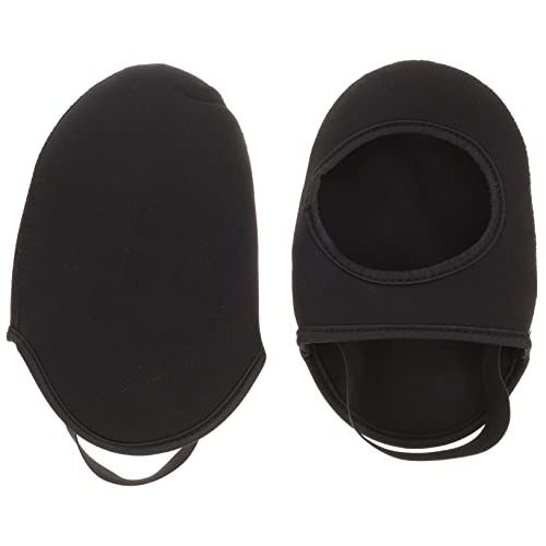 balacoo 2pcs Windproof Bowling Shoe Covers -Skid Half Overshoes for Riding and Outdoor Use Reflective Cycling Accessories for Bowling and Cycling