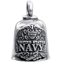 All American Gremlin Bells Navy Gremlin Bell