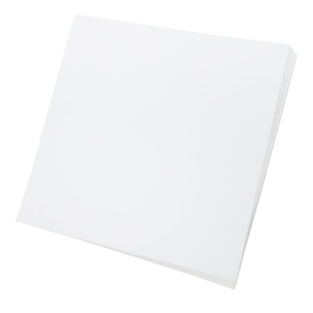 iplusmile Papel de Filtro Cualitativo 11.81 x 11.81 Pulgadas – Filtración Variable (Rápida/Media/Lenta) para Experimentos Precisos – for Laboratorio, Aulas y Análisis Científicos