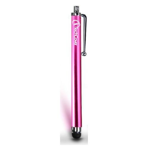 iTechCover Sony Xperia J ST26i Chaud Rose Stylet d'écran tactile