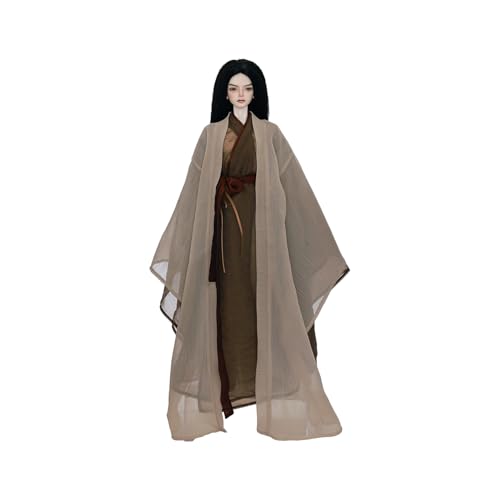 Muñeco BJD Mortybjd 1/4 Escala 45 cm Resina Articulado miniatura 1