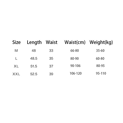 Shapewear para hombres YRYRYW con control abdominal de alta gama 6