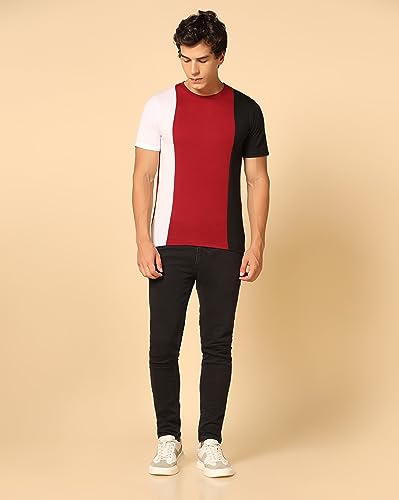 Image of INKKR Men's Regular Fit T-Shirt FF04-01