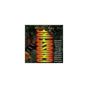 Crossfire: A tribute to Stevie Ray [Audio CD]