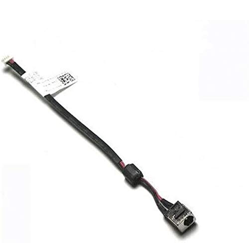 Ac Dc-in Power Jack Socket Connector Dell Inspiron Mini 1018 1012 K1pjy - Pc Har - Foto 2