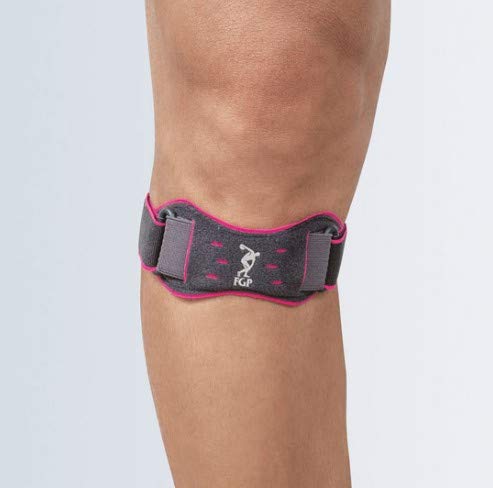 FGP cinturino sottorotuleo TR-BRACE (Fucsia)