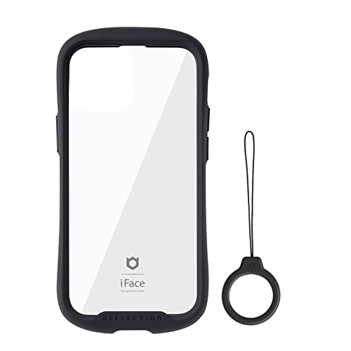 iPhone 13mini ケース、液晶ガラス付き Amazon.co.jp: iFace Reflection iPhone 13 mini ケース クリア 強化