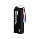 7,4 V 2700 mAh 20 Wh 10C Akku für Hubsan X4 H501S H501C H501A H501M Quad Zubehör Drohne Batterie (2 Stück)