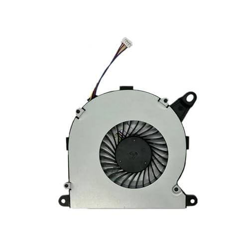 Ventilador De CPU For Mini PC, Compatible con Intel NUC8i7BEH, NUC8i5BEH, NUC8i3BEH Y NUC8 I3/i5/i7, BSC0805HA-00 1Z24L9R De 4 Pines