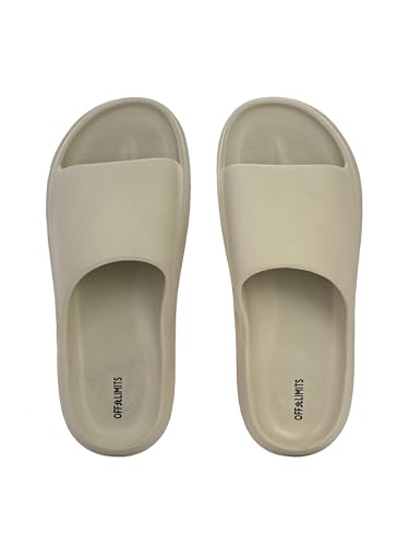 Image of OFF LIMITS PLAYA Women multipurpose Classic water resistant slippers for Indoor and Outdoor Comfortable Clogs that holds your feet secure in its place.