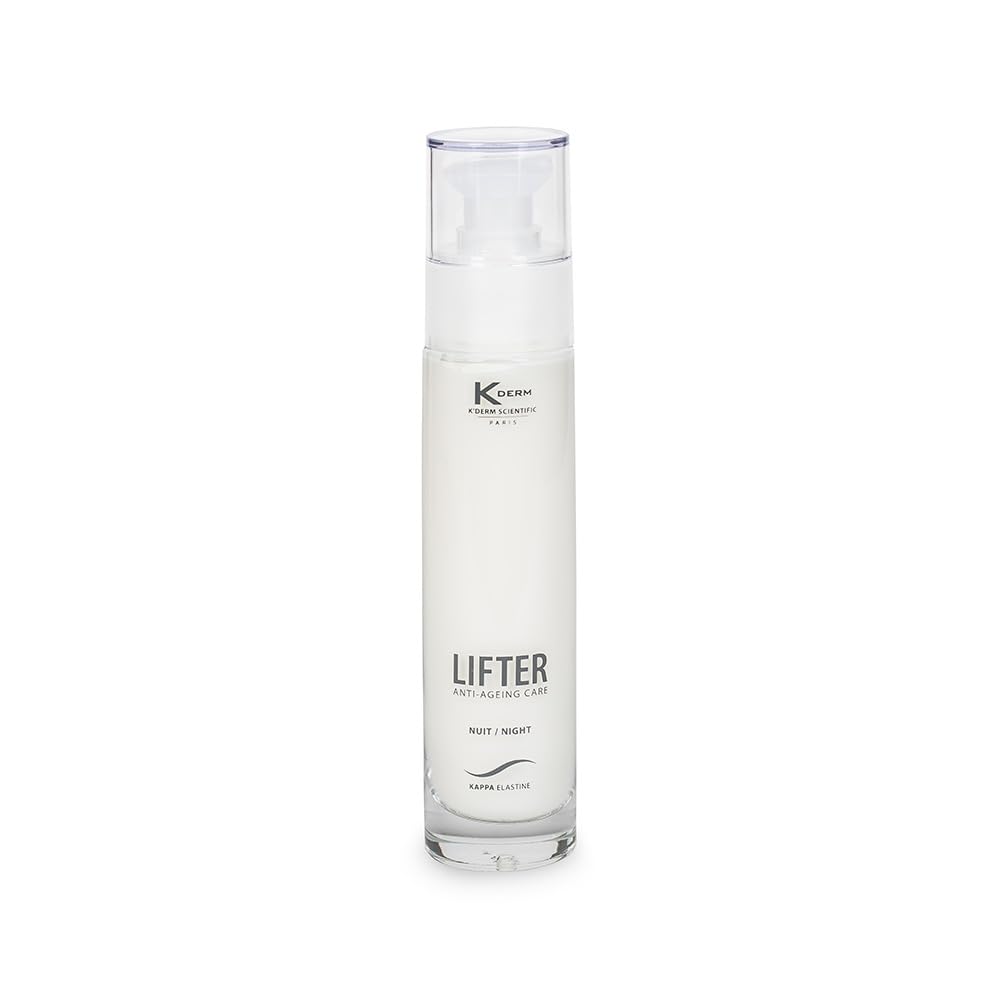 K'Derm - Lifter Night Cream - 50 ml pump bottle