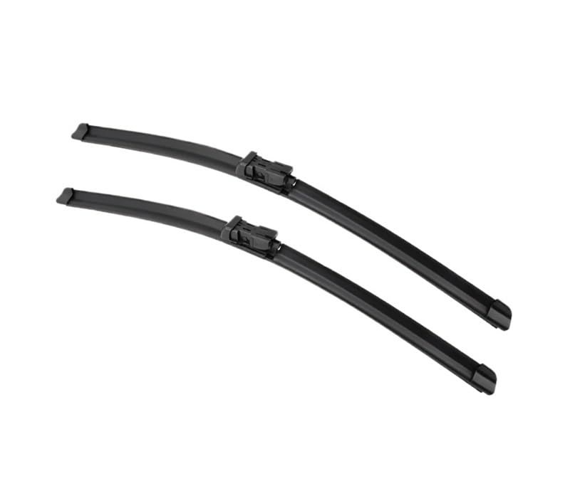 Balais d'essuie-glace haut de gamme pour pare-brise avant Volvo S80L 26+20 pouces
