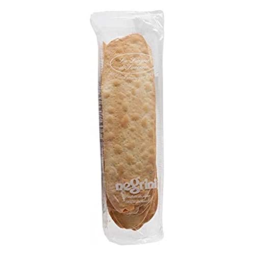 Lenguas de pan al aceite de oliva, 200 gramos