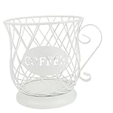 Tasses à expresso : forme et généreuse, conception d'ouverture de tasse, le porte- est facile à mettre et à retirer.