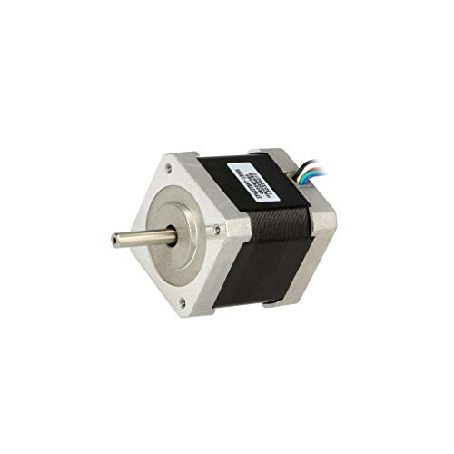 Moteur pas à pas 4V bipolaire 42x48mm : finies les pertes de pas en impression 3D