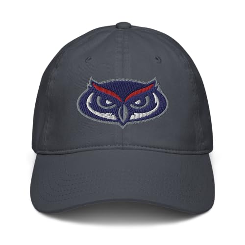 Gorra de béisbol ajustable oficial Florida Atlantic Owls miniatura 2