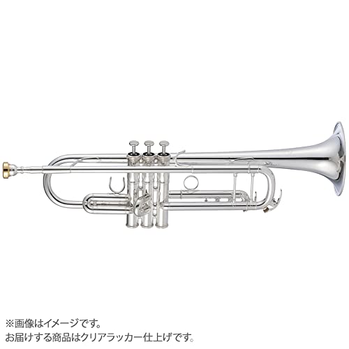 YAMAHA YTR-8335W �g�����y�b�g �N���A���b�J�[�d�グ ���}�n