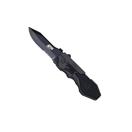 Smith & Wesson Assisted Folding Knife