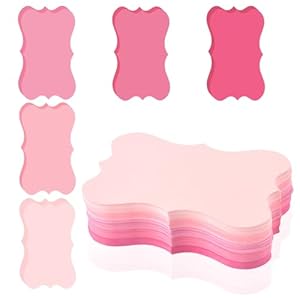 150 Pack Pink Index Cards 3×5 Colored Blank Index Cards Lavender Cardstock Wedding Index Cards Invitation Cards Thank You Notes Cards For School Office Studying Kids Nursing Students（180g）