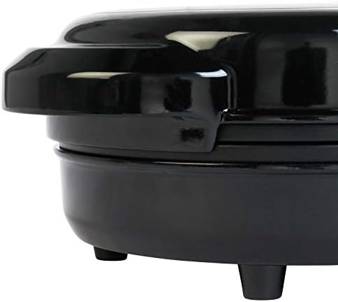 Progress EK2716SP Non-Stick Dual Omelette Maker, 750W, Easy Clean Dual Cooking Chambers, Cool Touch Handles, Ideal For Light Omelettes, Cakes, Pastries