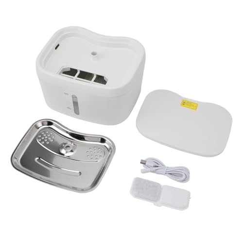 Dispensador de agua para gatos inteligente con control por app miniatura 7
