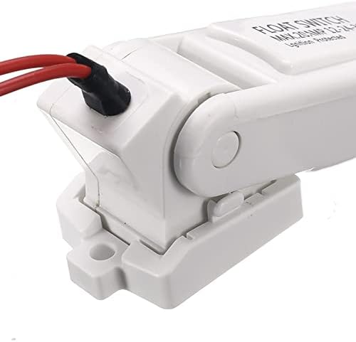 Miniatura 2 de JOEBO Bomba sumergible eléctrica 1100GPH 12V Bomba de agua sumergible eléctrica de sumidero de sentina sumergible con interruptor conjunto