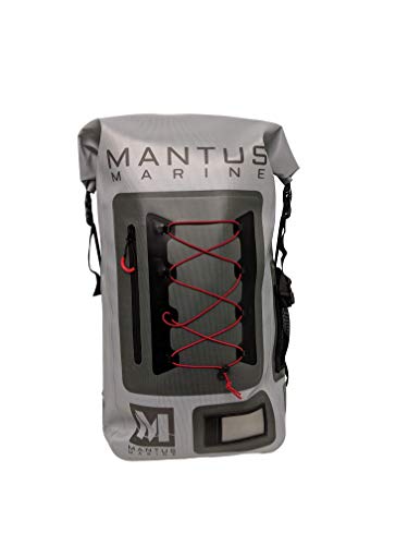 Mantus RollTop Water Proof Back Pack2