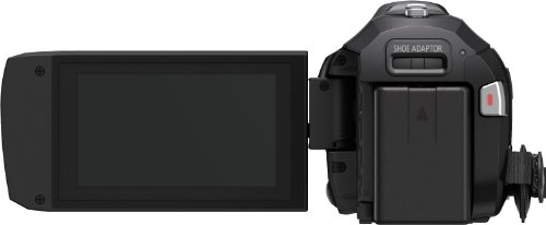 Panasonic HC-V757EG-K Camcorder (17,5 Megapixel, 21-fach opt. Zoom, 7,6 cm (3 Zoll) LCD-Display, Full-HD, HDMI, SD/SDHC… – Bild 4