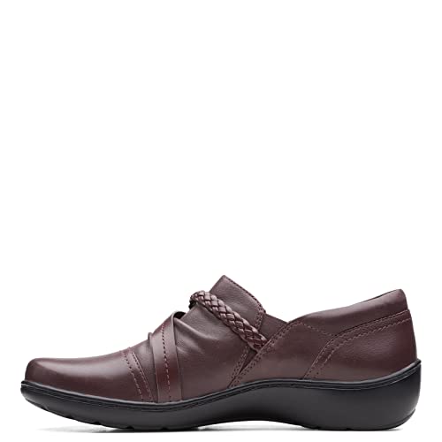 Image of Clarks Womens Cora Braidshoe