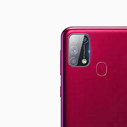 Zore 40558 Galaxy M31 Zore Nano Kamera Camı Renksiz