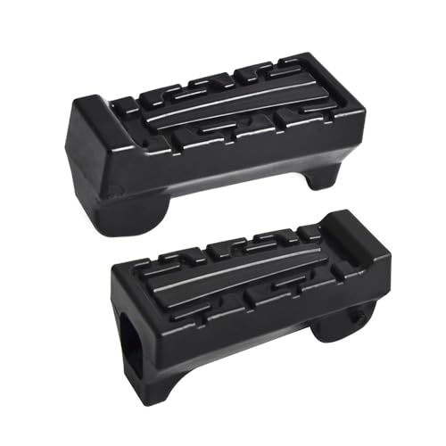 Repose pied moto YBR125 pour éviter les glissements en hiver