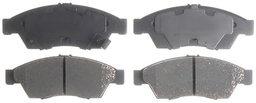 ACDelco 14D1195CH freinage céramique sûr pour trajets quotidiens et ville