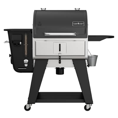 Woodwind Pro WiFi 24 Pellet Grill