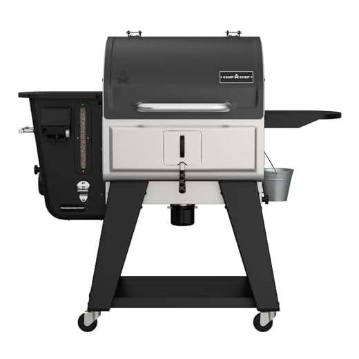 Woodwind Pro WiFi 24 Pellet Grill