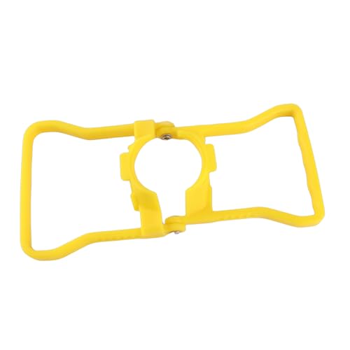 Anilla para transportar agua con mango doble amarillo miniatura 4