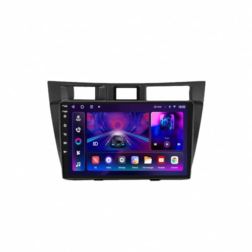 Radio Carplay para Toyota Corolla 1995-2002 con pantalla táctil y GPS