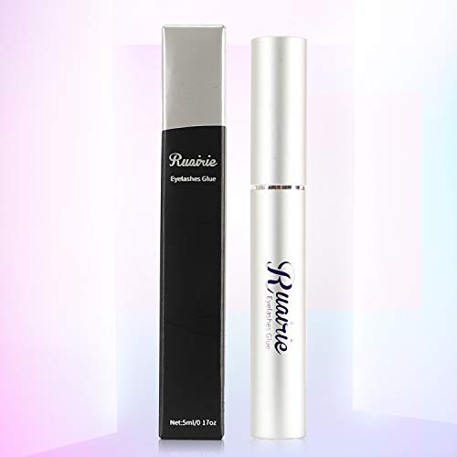 image for Ruairie Professional Eyelash Glue -Strong Hold Clear Waterproof Glue F