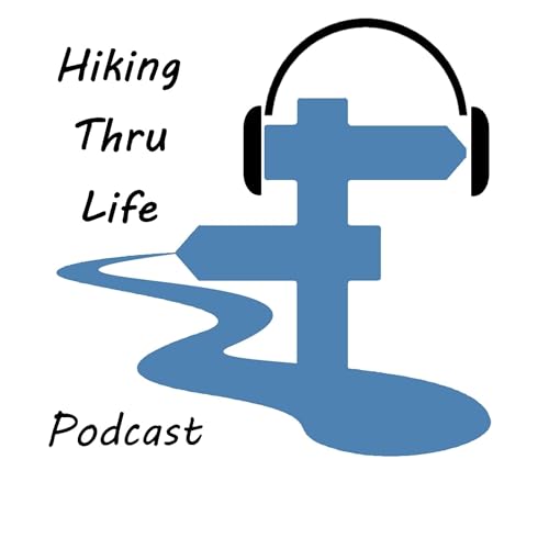Page de couverture de Hiking Thru Life