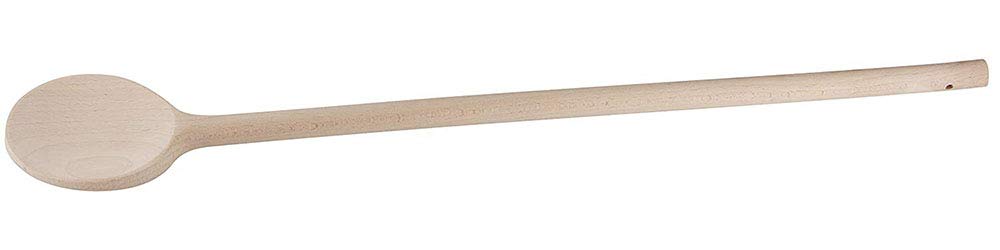 10er SET Fackelmann FMprofessional 21332 Kochlöffel aus Holz 70 cm