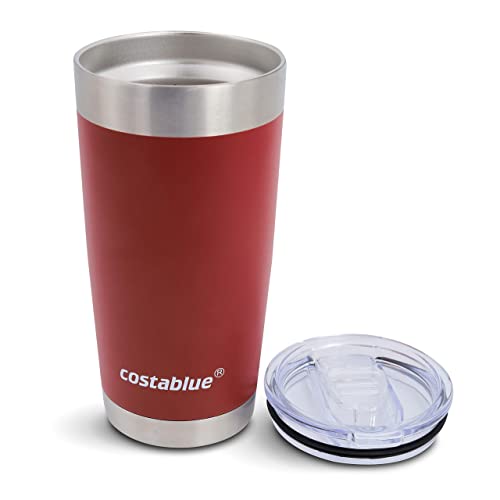 Costablue Fresno Stainless Steel Vacuum Insulated Tumbler With Lid thumb #1