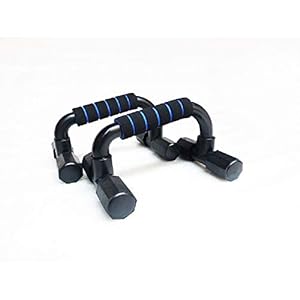 Push ups Push up Stand Up Push Up Stand Shambre Formé Push-ups en Forme de Poubelle,Black