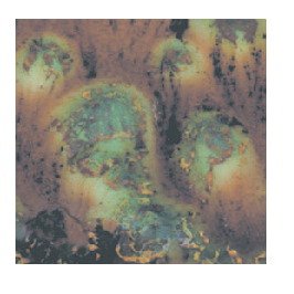 Sax True Flow Lead-Free Crystal Magic Glaze, 1 Pint, Cappuccino Mint