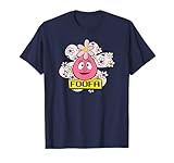 Yo Gabba Gabba - Classic Foofa 02 T-Shirt
