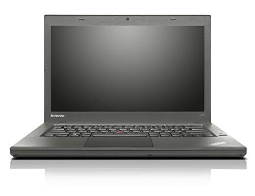 Lenovo Thinkpad T440 14' Laptop, Intel Core i5-4200U, 8GB RAM, 240GB SSD - CCLT4401US-R-1PK (Renewed)
