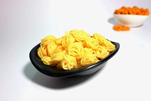 S SEENIVASAN Garlic Gundu Murukku | Kovilpatti Chakli - Pack of 3 x 250 gm