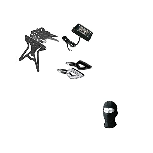 RTICOLO NUOVO E DISPONIBILE QUESTA MAGNIFICA OFFERTA PREVEDE: KIT COMPLETO DI 3 PRODOTTI PER MOTO 1° - PORTATARGA REGOLABILE AERO-X 2° - LUCE TARGA A 4 LED BIANCO 3° - COPPIA DI FRECCE A LED PRODOTTI UNIVERSALI CHE POSSONO ESSERE ADATTATI A TUTTE LE MOTO (ANCHE CON QUALCHE MODIFICA) DA MONTARE DIRETTAMENTE SUL PORTATARGA AERO-X COSTRUTTORE: Lampa CODICE PRODOTTO: KIT-PL3C COSA RICEVERETE:1 confezione di portatarga + luce targa + coppia di frecce LA PASSIONE DELLE D