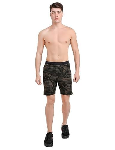 Image of Unbeatable Mens Shorts Pant for Gym, Running & Sports | Quick-Dry Workout Shorts for Men | Lightweight Half Pant for Man | Stylish Gym Shorts with Pockets | Summer Sports Shorts