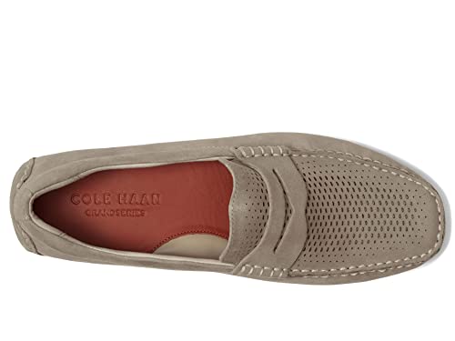 Image of Cole Haan Men's Grand Laser Driver Penny Loafers